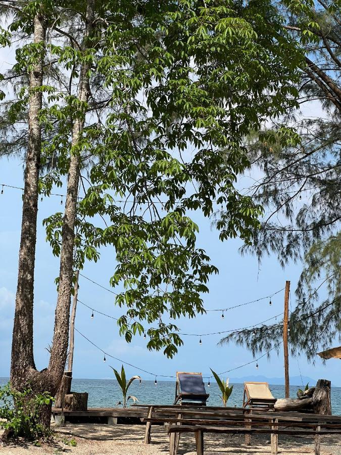 Phu Quoc Camping Bed & Breakfast Ngoại thất bức ảnh