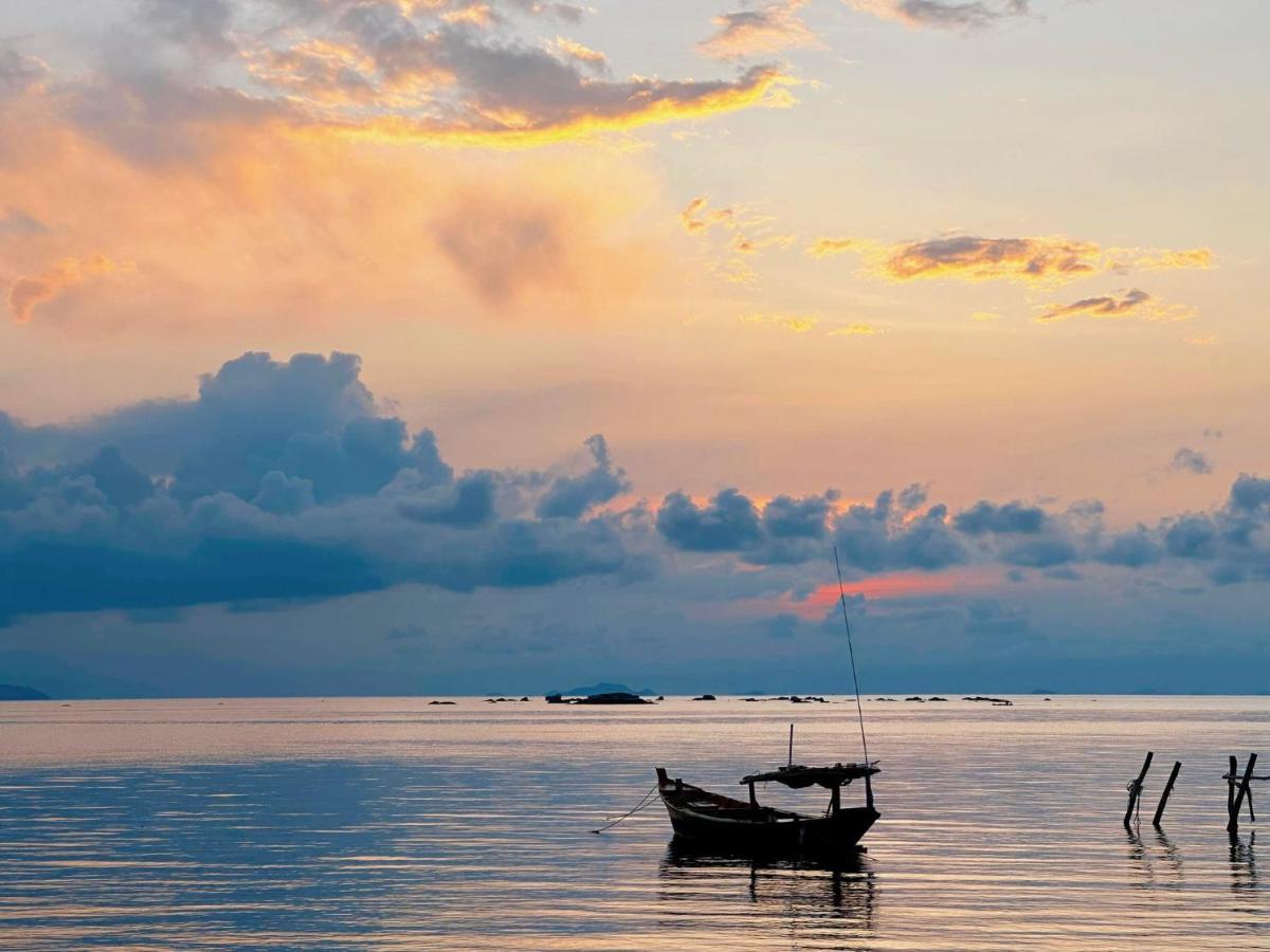 Phu Quoc Camping Bed & Breakfast Ngoại thất bức ảnh