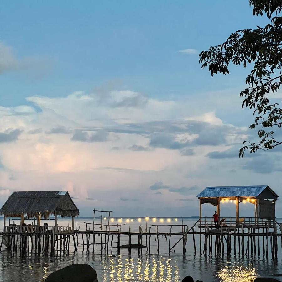 Phu Quoc Camping Bed & Breakfast Ngoại thất bức ảnh