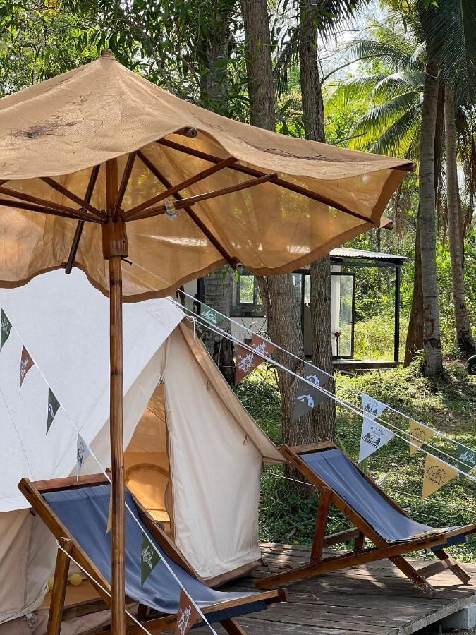 Phu Quoc Camping Bed & Breakfast Ngoại thất bức ảnh