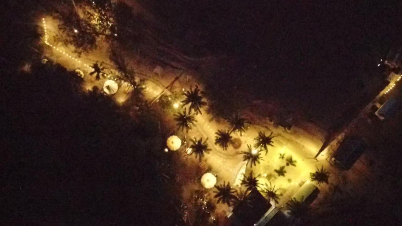 Phu Quoc Camping Bed & Breakfast Ngoại thất bức ảnh