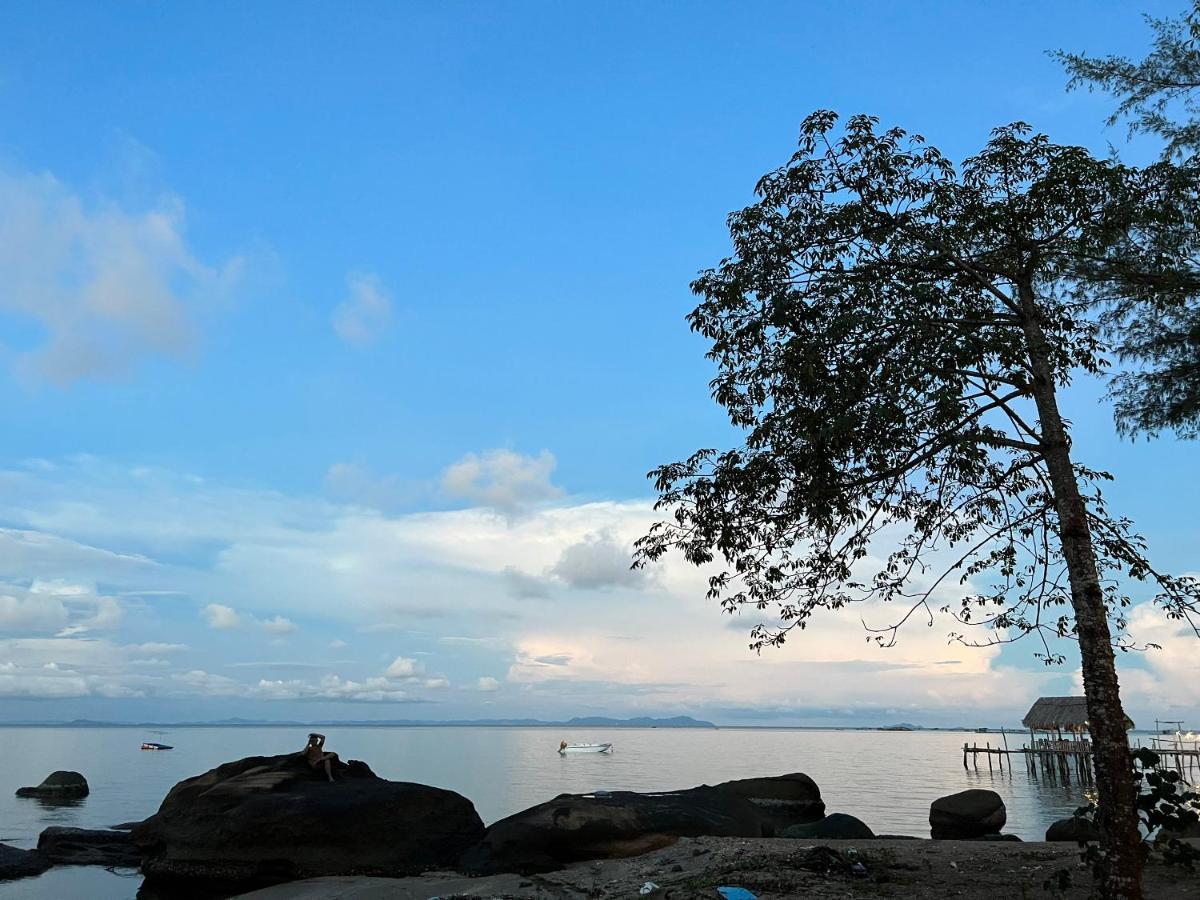 Phu Quoc Camping Bed & Breakfast Ngoại thất bức ảnh