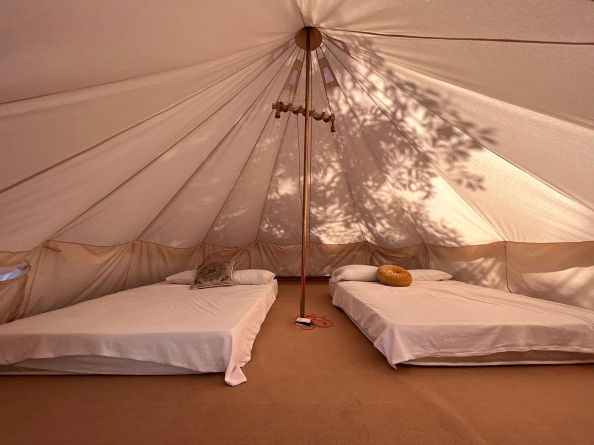 Phu Quoc Camping Bed & Breakfast Ngoại thất bức ảnh