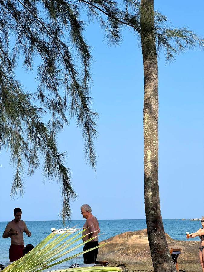 Phu Quoc Camping Bed & Breakfast Ngoại thất bức ảnh