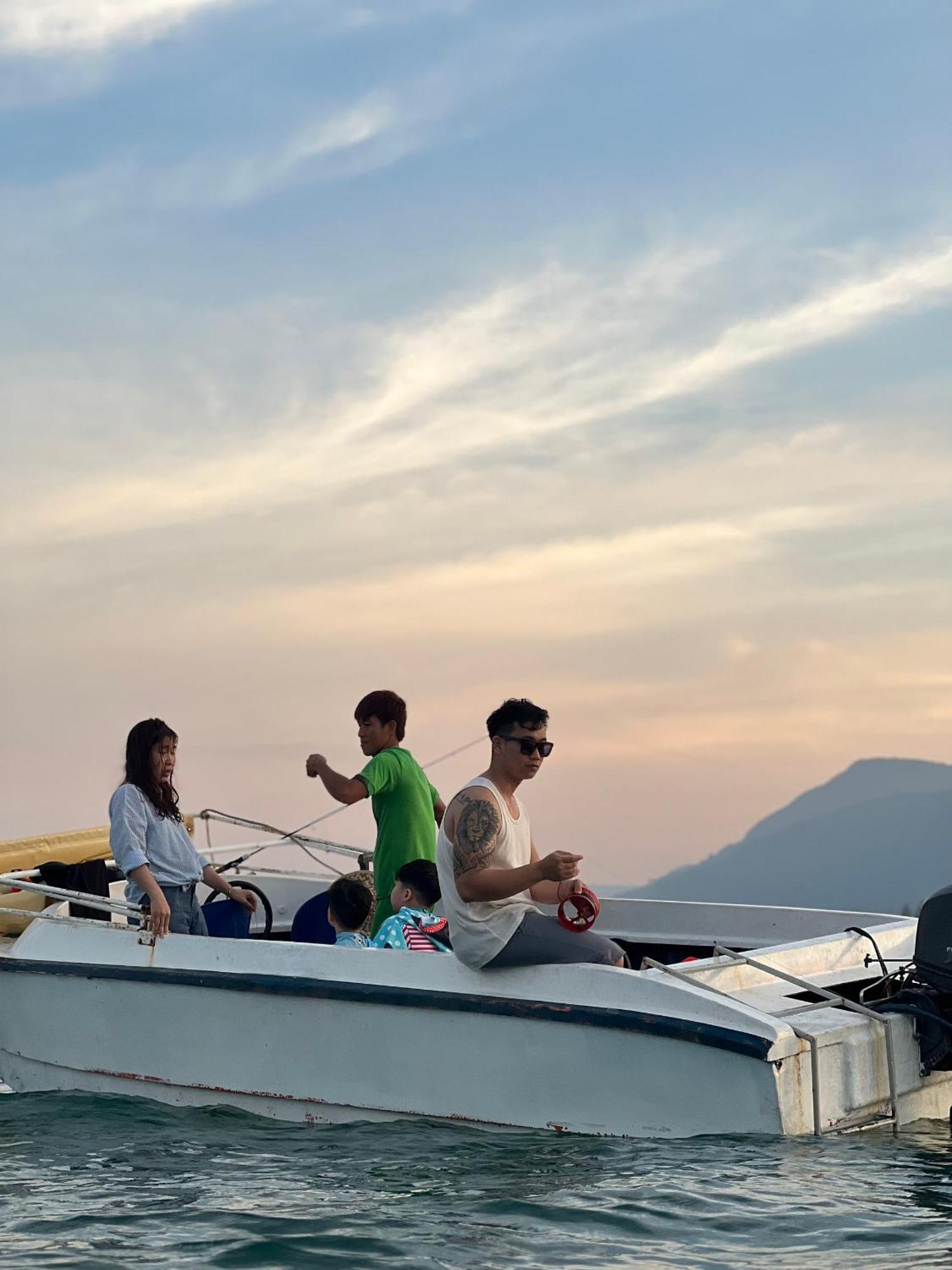 Phu Quoc Camping Bed & Breakfast Ngoại thất bức ảnh