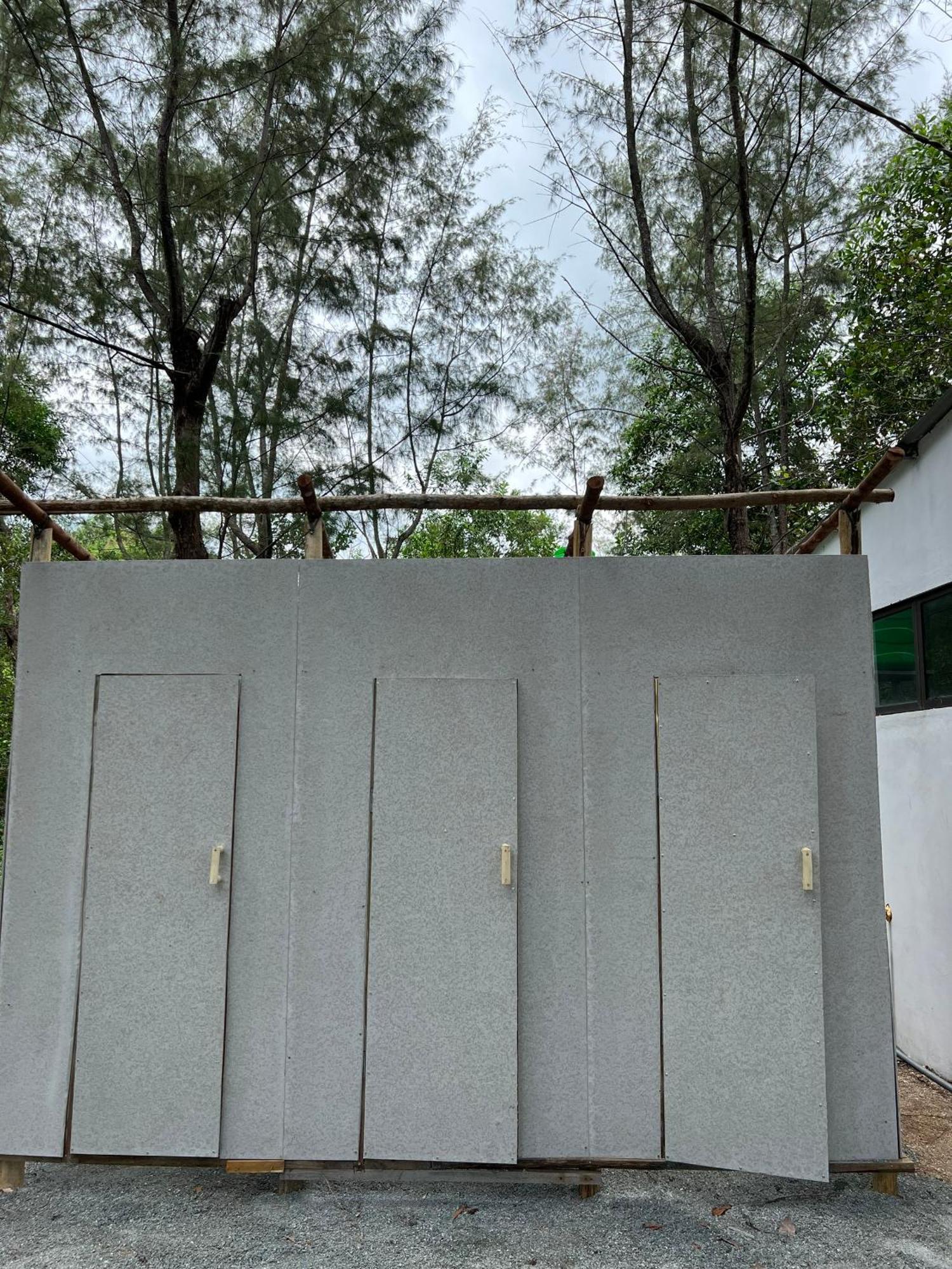 Phu Quoc Camping Bed & Breakfast Ngoại thất bức ảnh