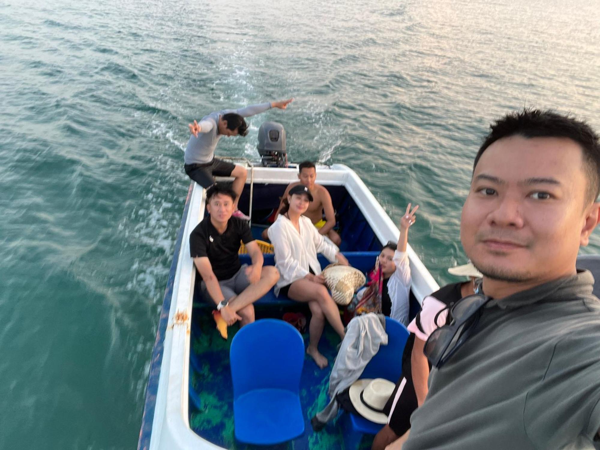 Phu Quoc Camping Bed & Breakfast Ngoại thất bức ảnh