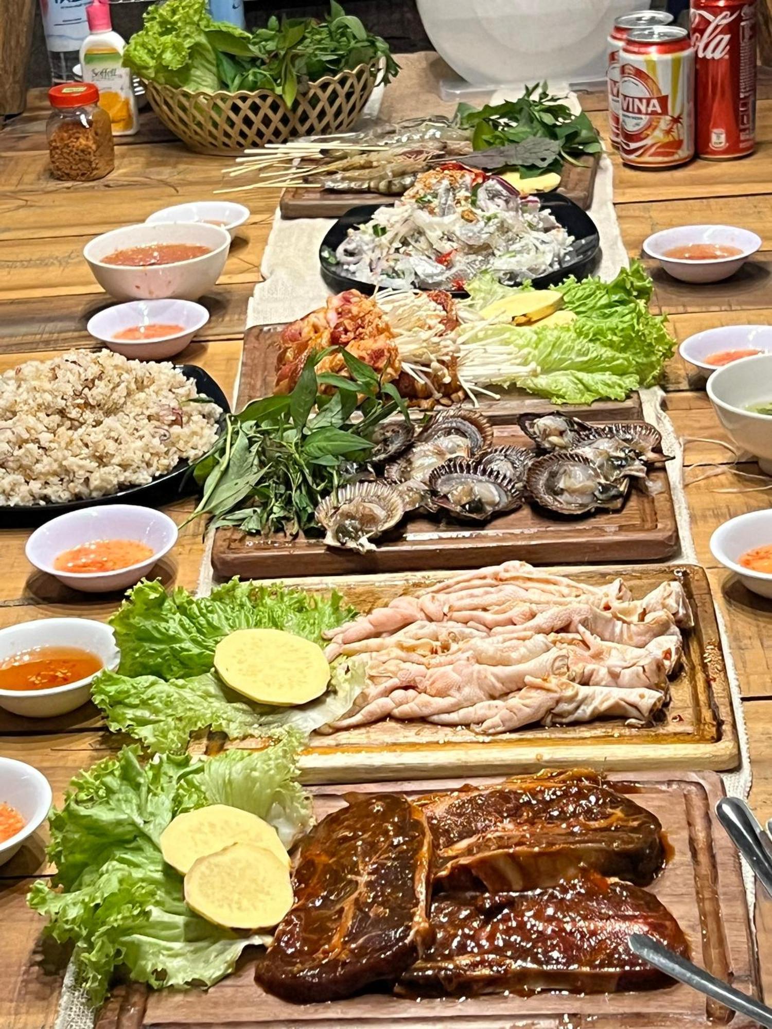 Phu Quoc Camping Bed & Breakfast Ngoại thất bức ảnh